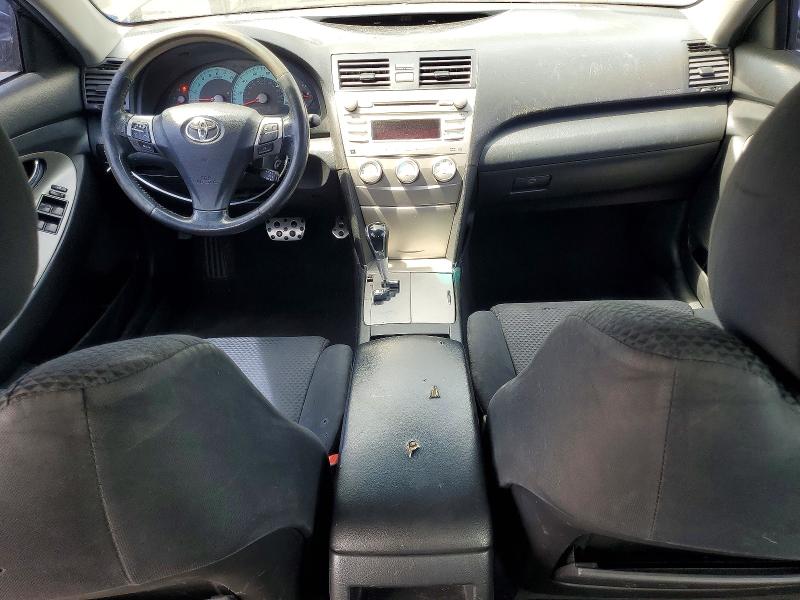 Photo 8 from auction – 2011 TOYOTA CAMRY with VIN 4T1BF3EK7BU687441