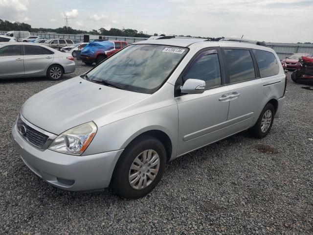 2012 KIA SEDONA - Търг №61206136