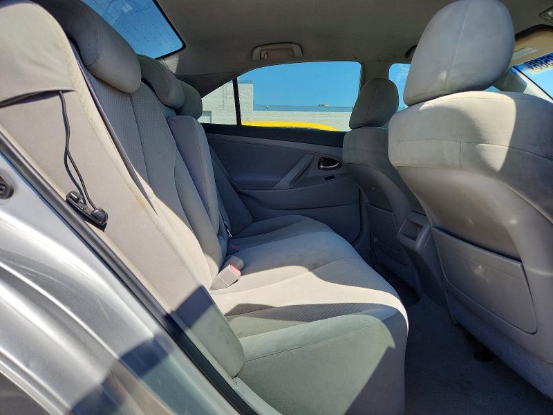 Photo 10 from auction – 2007 TOYOTA CAMRY with VIN 4T1BE46K17U709948