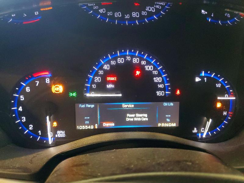 Photo 9 from auction – 2015 CADILLAC ATS with VIN 1G6AH5RX3F0120820