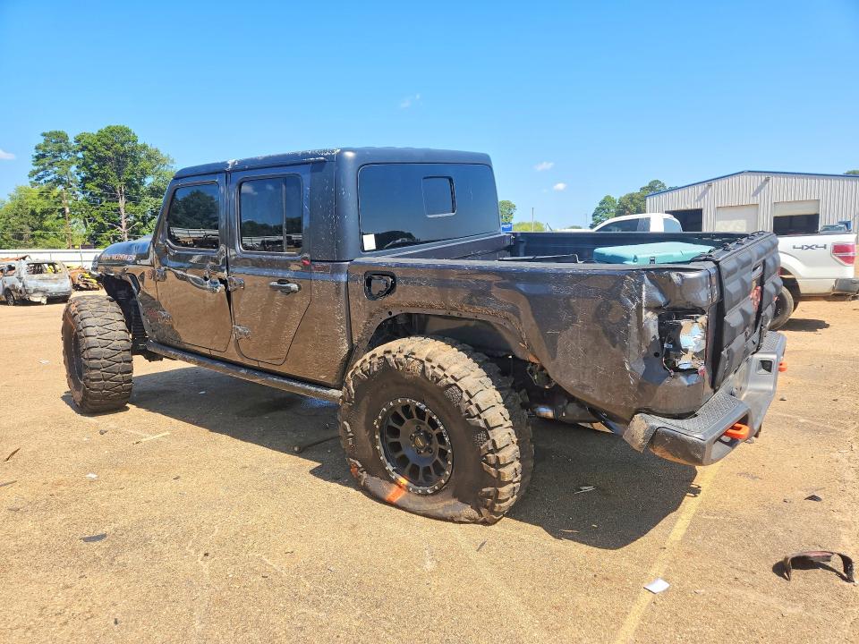 Photo 2 from auction – 2021 JEEP GLADIATOR with VIN 1C6JJTEG7ML600180