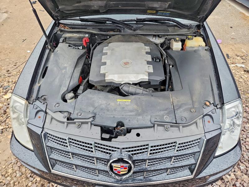 Photo 11 from auction – 2009 CADILLAC STS with VIN 1G6DD67V190131755