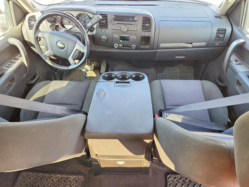 Photo 8 from auction – 2010 CHEVROLET SILVERADO with VIN 3GCRKSE37AG286703