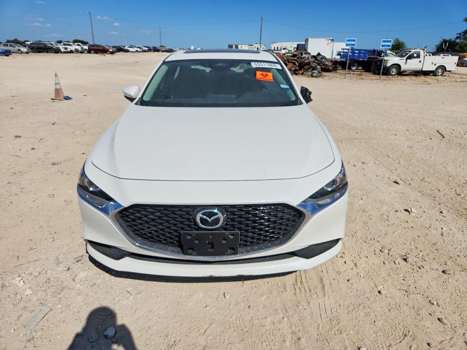 Photo 5 from auction – 2025 MAZDA 3 with VIN 3MZBPACM6SM459720