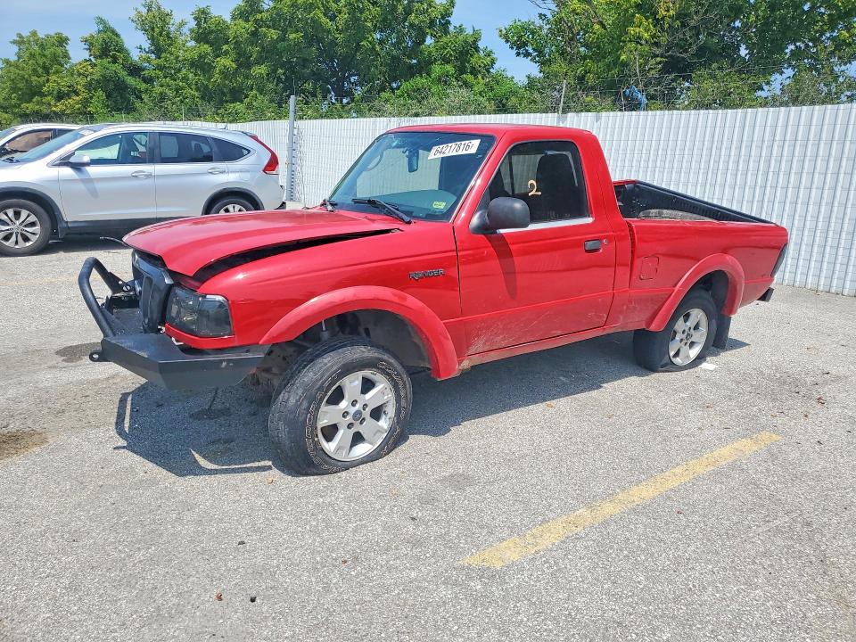 2004 FORD RANGER - Търг №64217816