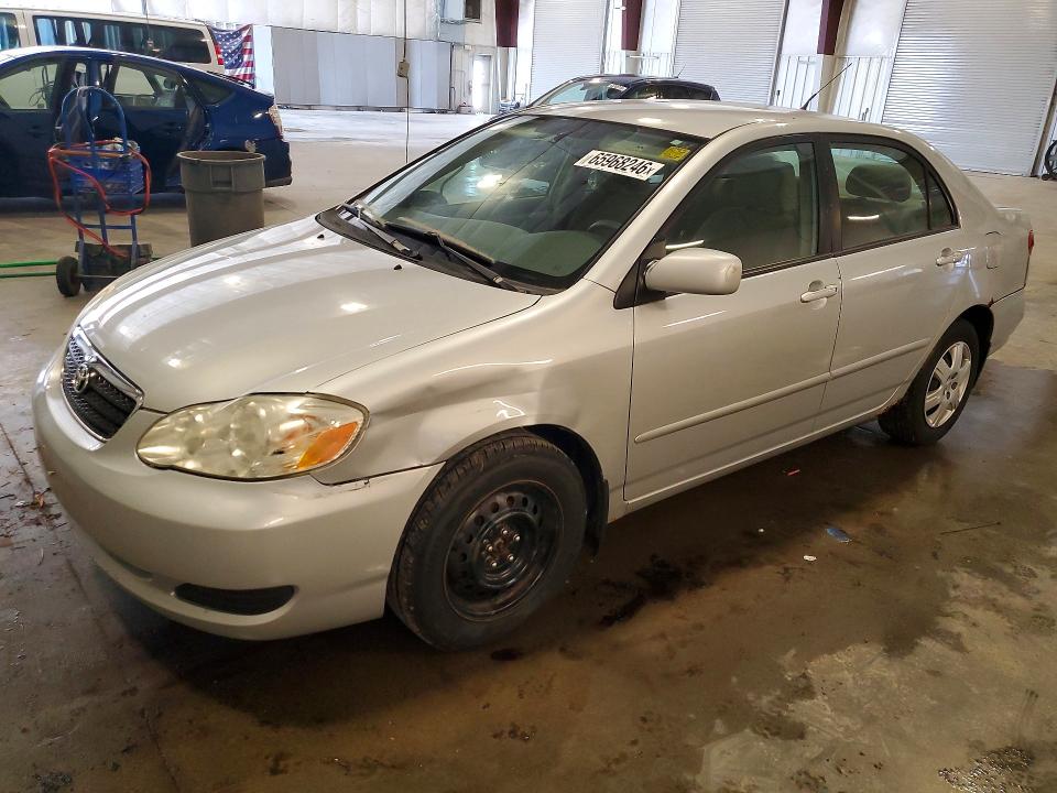 2007 TOYOTA COROLLA - Търг №65968246