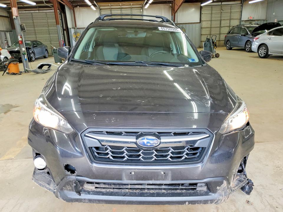 Photo 5 from auction – 2019 SUBARU CROSSTREK with VIN JF2GTACC0KH359520