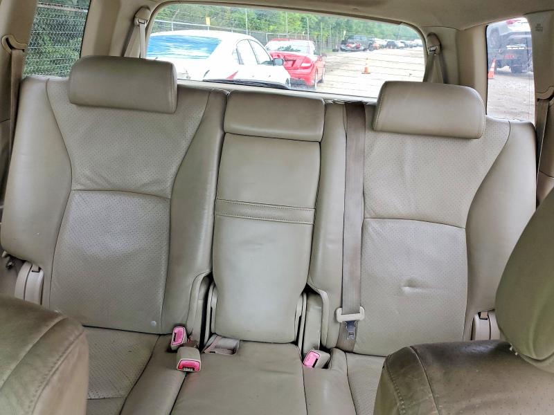 Photo 10 from auction – 2006 TOYOTA HIGHLANDER with VIN JTEDW21A360003000