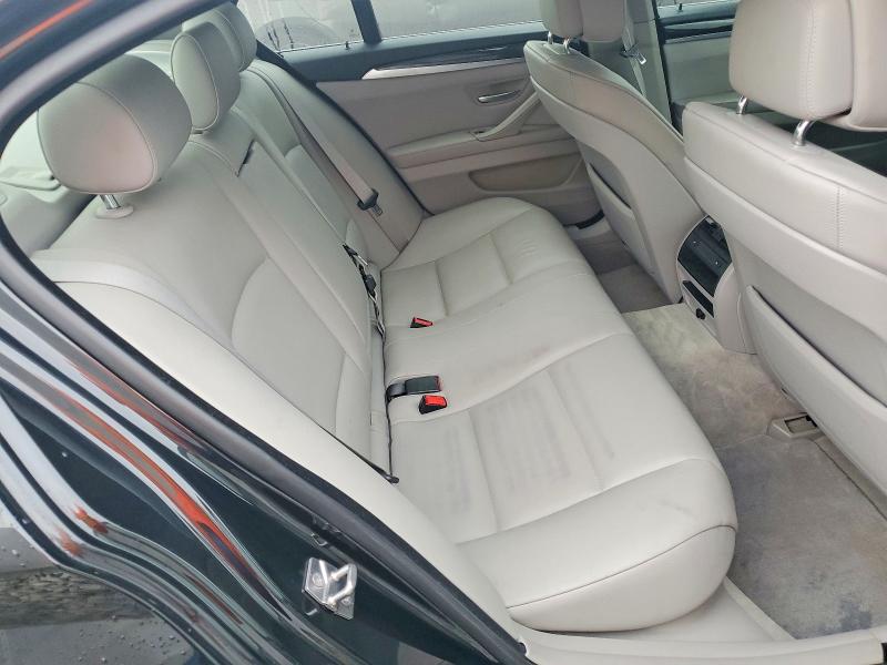 Photo 10 from auction – 2012 BMW 535 with VIN WBAFU7C56CDU58862