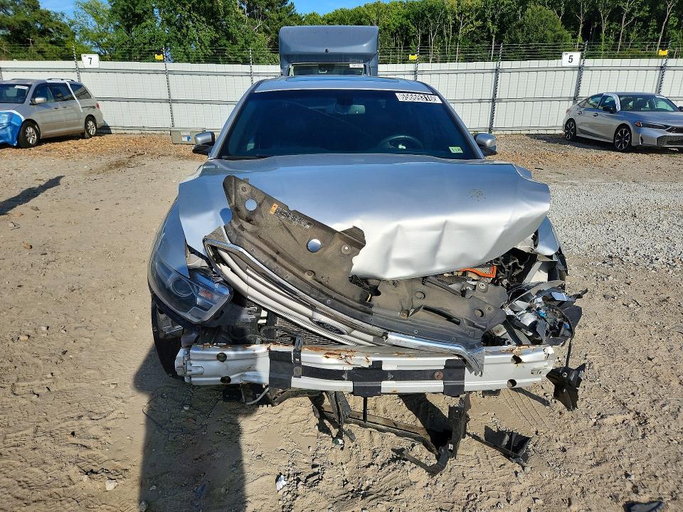Zdjęcie 5 z aukcji – 2015 FORD TAURUS z VIN 1FAHP2E85FG167078
