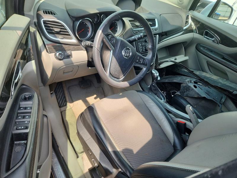 Photo 8 from auction – 2014 BUICK ENCORE with VIN KL4CJBSB0EB650795