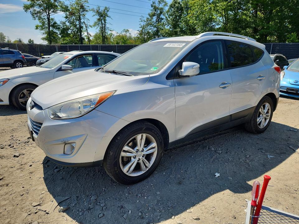 2013 HYUNDAI TUCSON - Търг №66103166