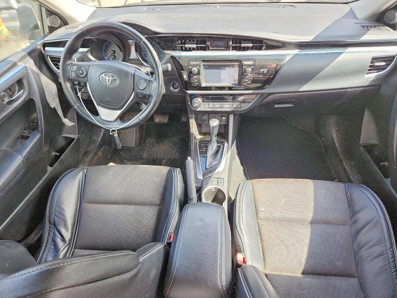 Photo 8 from auction – 2015 TOYOTA COROLLA with VIN 5YFBURHE4FP202338