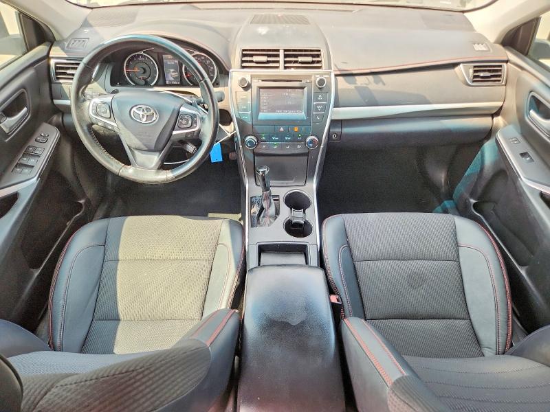 Photo 8 from auction – 2016 TOYOTA CAMRY with VIN 4T1BF1FK5GU580270