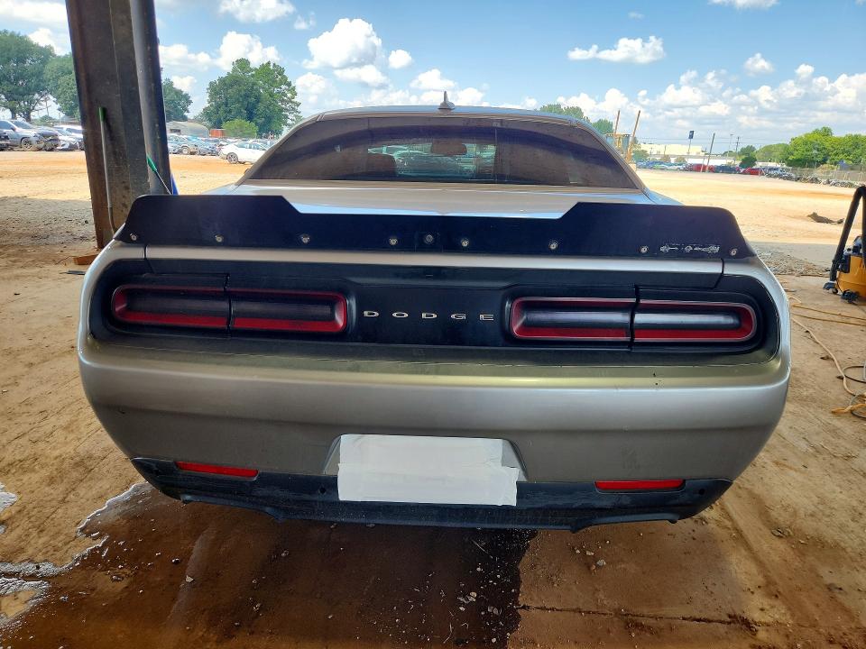 Фото 6 с аукциона – 2018 DODGE CHALLENGER с VIN 2C3CDZAG1JH209542