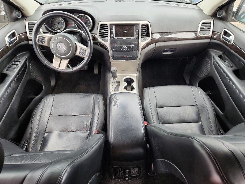Photo 8 from auction – 2012 JEEP GRAND CHEROKEE with VIN 1C4RJFAG3CC299103