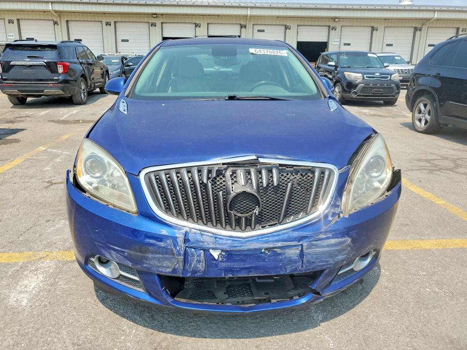 Photo 5 from auction – 2014 BUICK VERANO with VIN 1G4PP5SKXE4207514