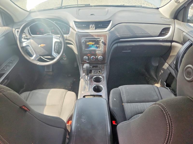 Photo 8 from auction – 2015 CHEVROLET TRAVERSE with VIN 1GNKRGKD8FJ102194