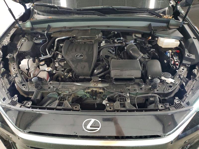 Photo 12 from auction – 2024 LEXUS TX 500H with VIN 5TDABAB65RS002682