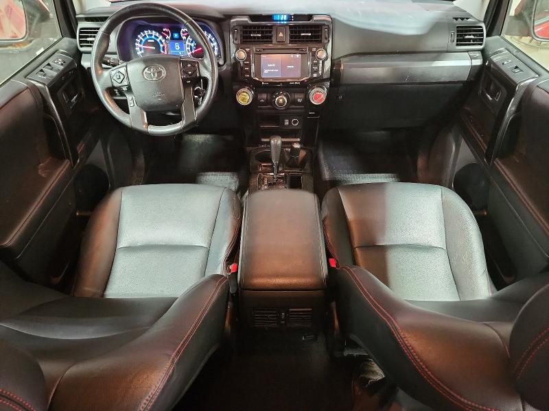 Photo 8 from auction – 2017 TOYOTA 4RUNNER with VIN JTEBU5JR5H5472938
