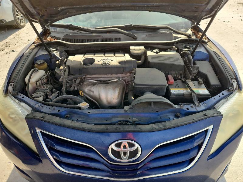 Photo 11 from auction – 2011 TOYOTA CAMRY with VIN 4T1BF3EK9BU586529