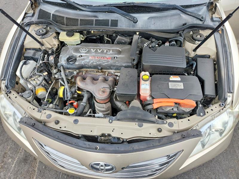 Photo 11 from auction – 2007 TOYOTA CAMRY with VIN JTNBB46KX73032123