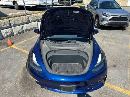 Photo 9 from auction – 2023 TESLA MODEL 3 with VIN 5YJ3E1EA1PF385831