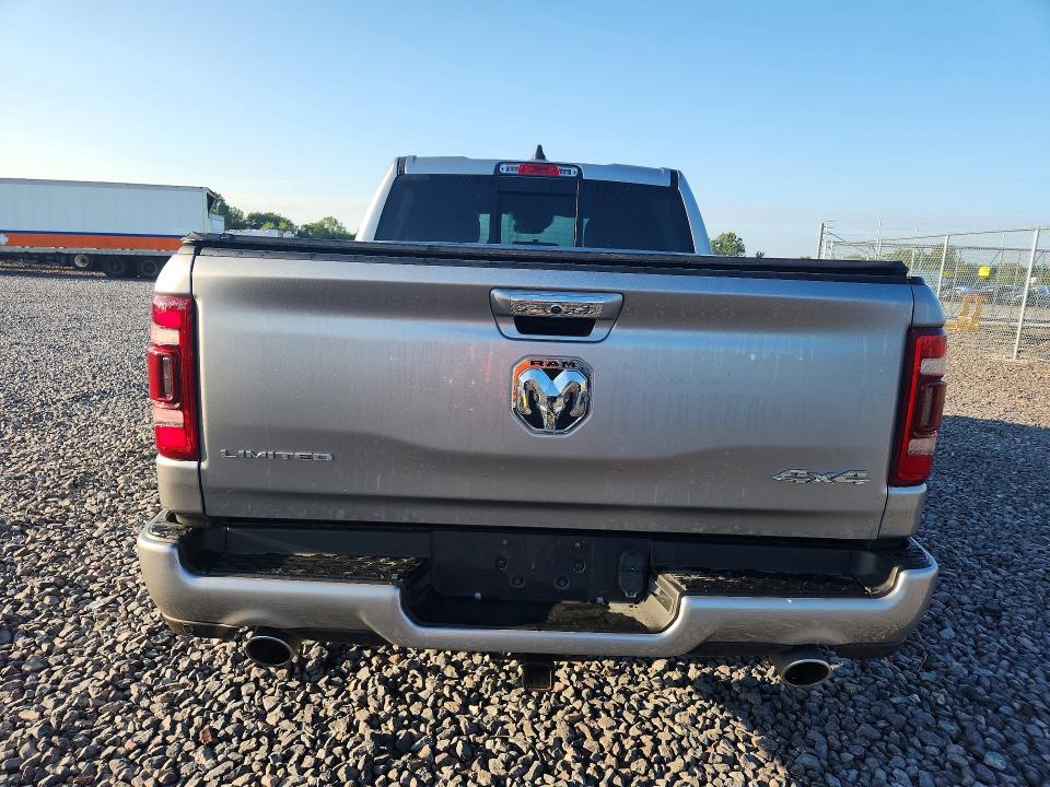 Photo 6 from auction – 2021 RAM 1500 with VIN 1C6SRFHM3MN562242