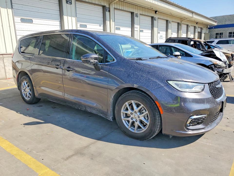 صورة رقم 4 من المزاد - 2023 CHRYSLER PACIFICA مع VIN 2C4RC1BG3PR520482