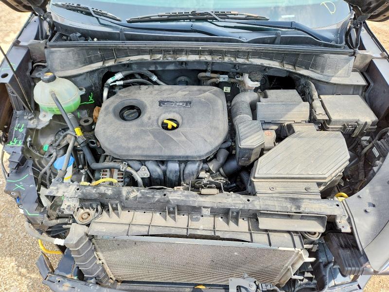 Photo 11 from auction – 2019 HYUNDAI TUCSON with VIN KM8J3CA42KU059749