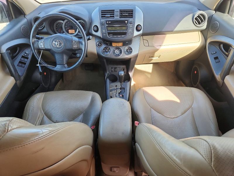Photo 8 from auction – 2011 TOYOTA RAV4 with VIN 2T3DK4DV8BW058560