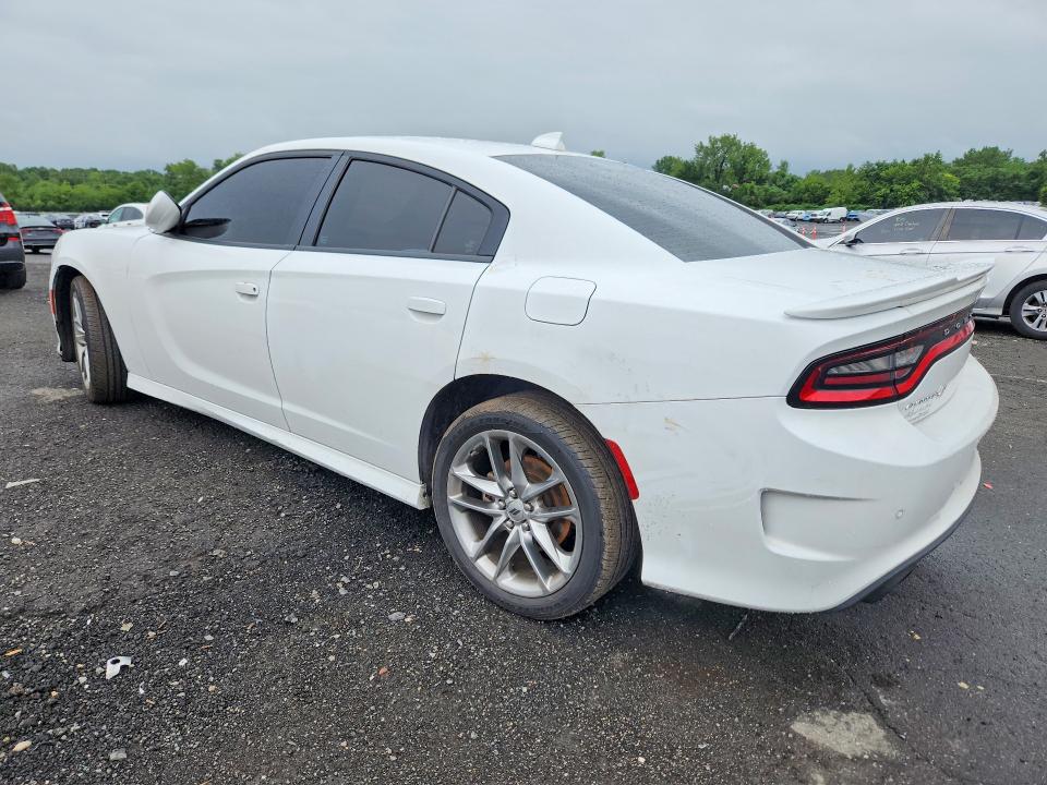 Photo 2 from auction – 2022 DODGE CHARGER with VIN 2C3CDXMG3NH101249
