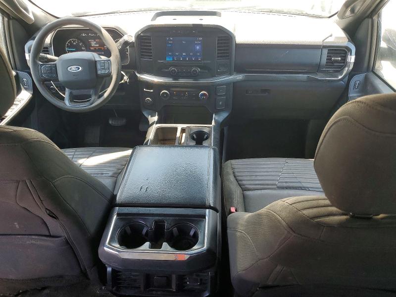 Photo 8 from auction – 2021 FORD F150 with VIN 1FTEW1CPXMKE21267