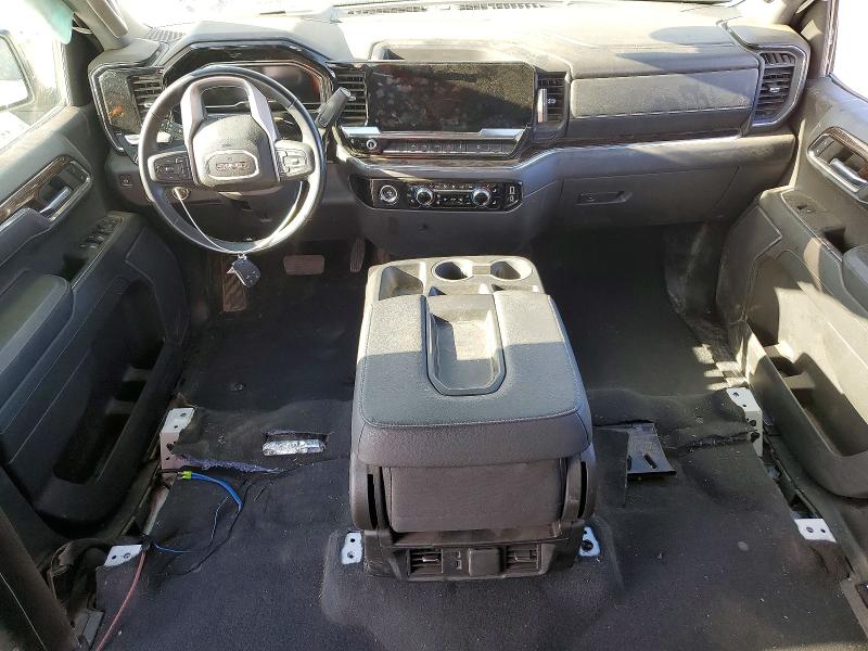 Photo 8 from auction – 2024 GMC SIERRA with VIN 3GTUUBED3RG435455