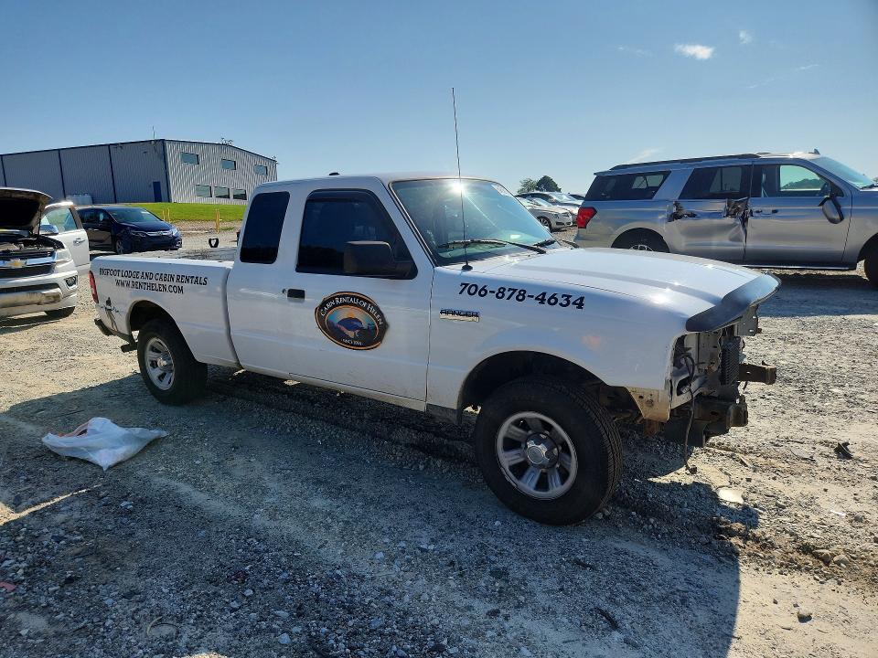 Photo 4 from auction – 2011 FORD RANGER with VIN 1FTKR1EE9BPB16932