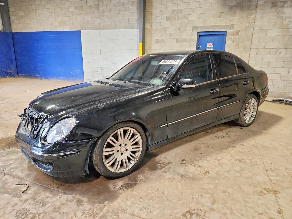 2008 MERCEDES-BENZ E - Търг №66741566