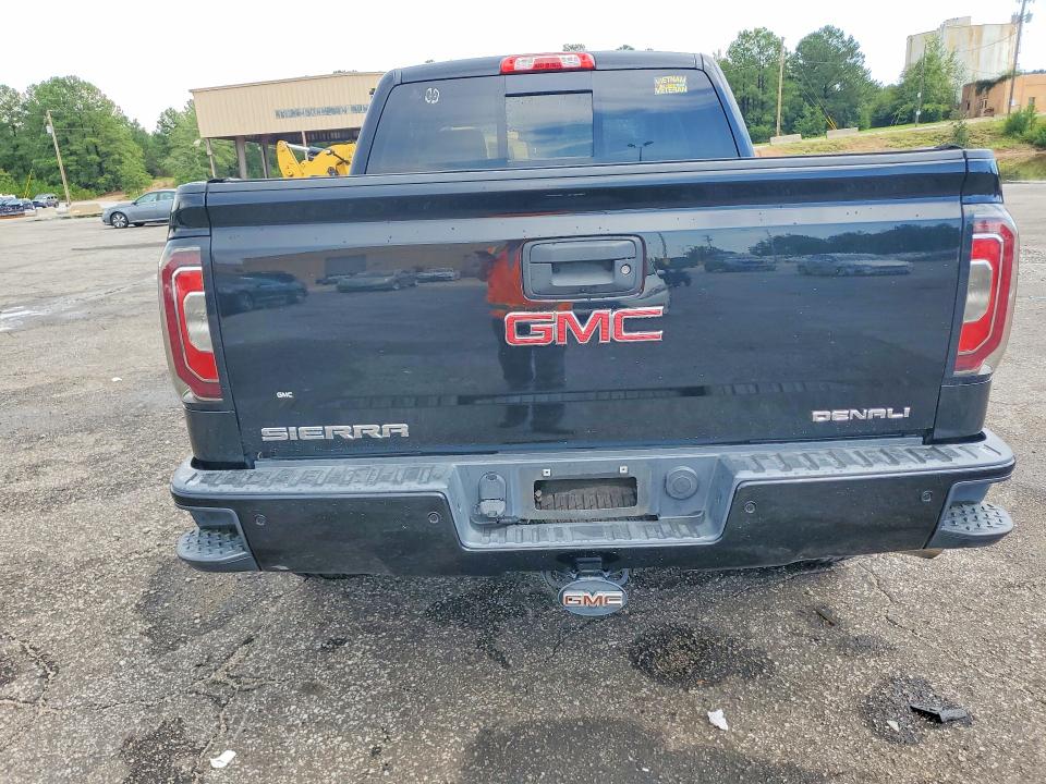 Photo 6 from auction – 2017 GMC SIERRA with VIN 3GTP1PEC0HG459639