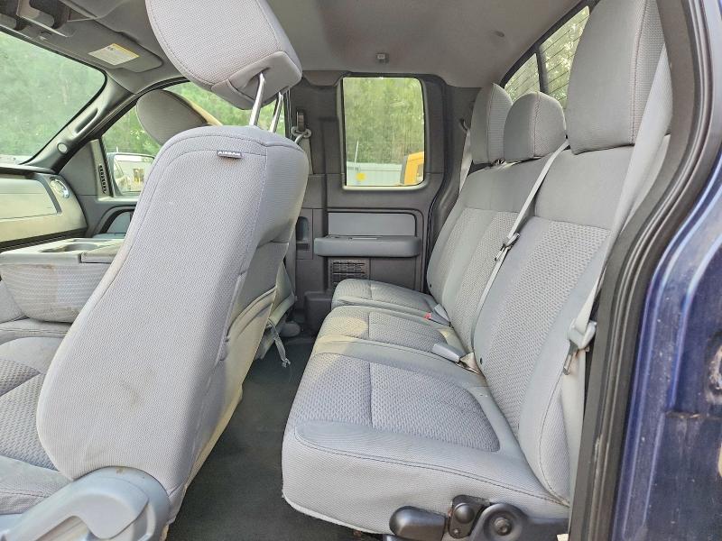 Foto 10 de la subasta – 2012 FORD F150 con VIN 1FTFX1ET0CKD14660