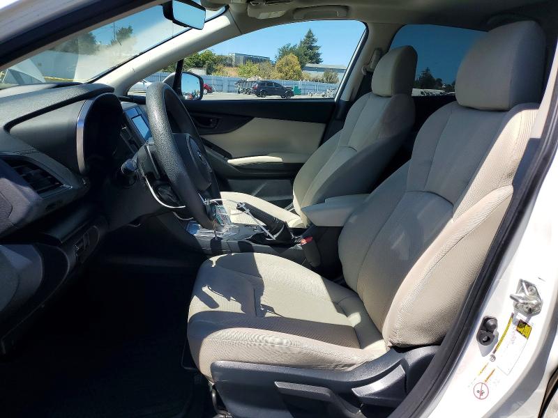 Photo 7 from auction – 2018 SUBARU IMPREZA with VIN 4S3GTAD62J3709345