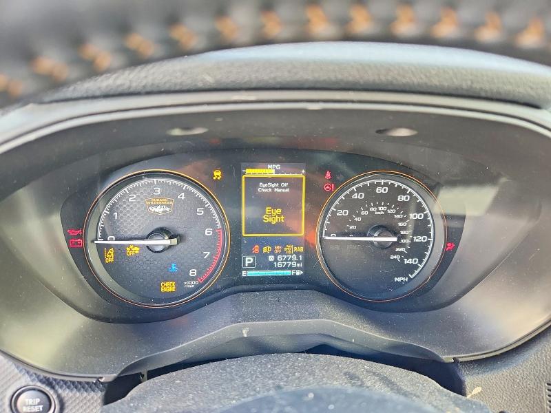 Zdjęcie 9 z aukcji – 2023 SUBARU FORESTER z VIN JF2SKAMC9PH507568