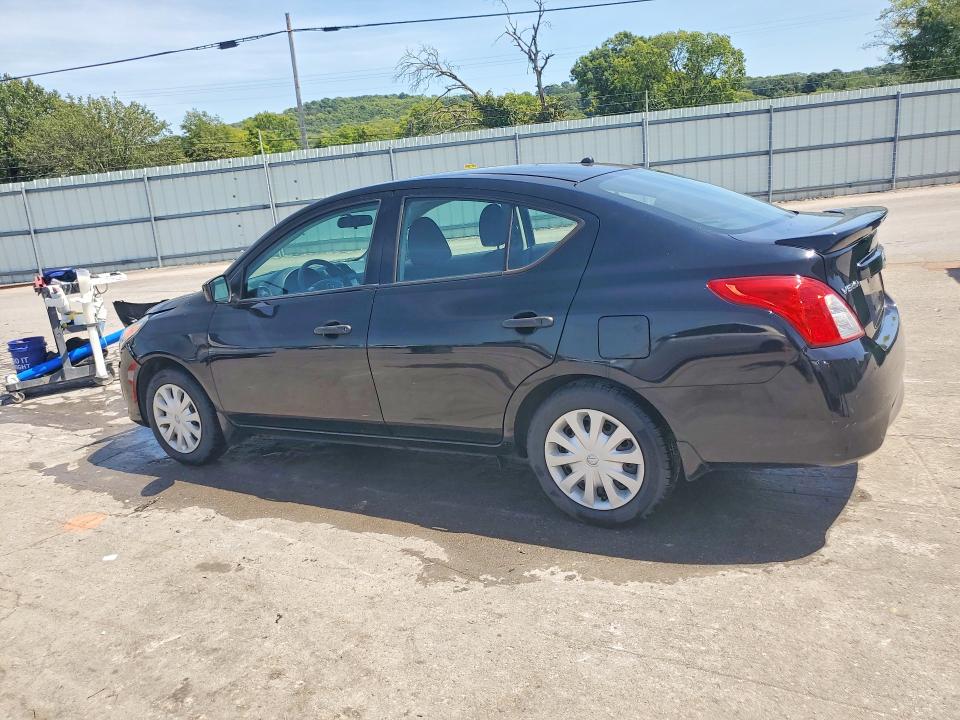Photo 2 from auction – 2019 NISSAN VERSA with VIN 3N1CN7AP0KL809056