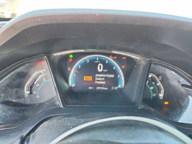 Снимка 9 от търг – 2019 HONDA CIVIC с VIN SHHFK7H31KU228166