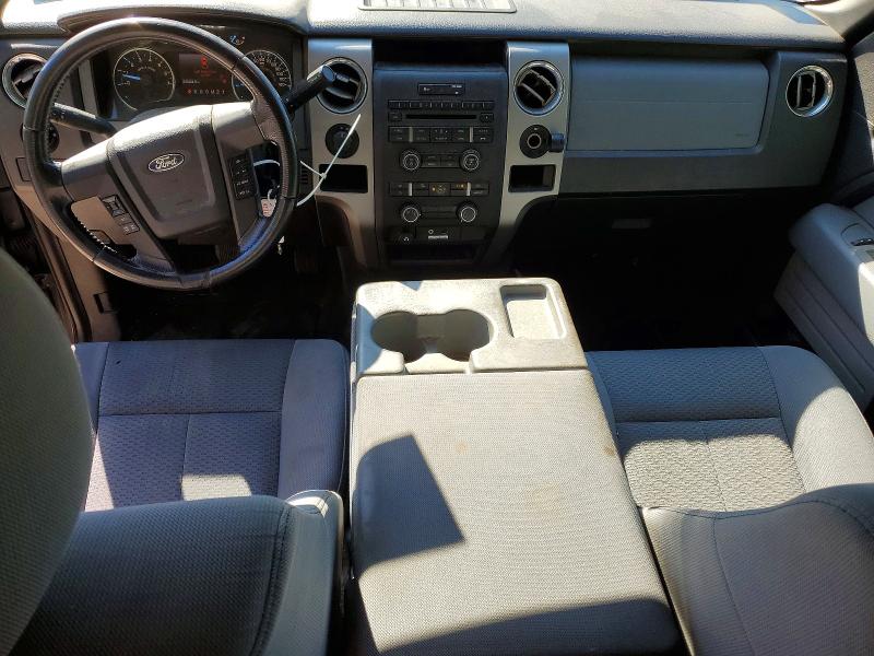Photo 8 from auction – 2011 FORD F150 with VIN 1FTFX1EF2BFB74564