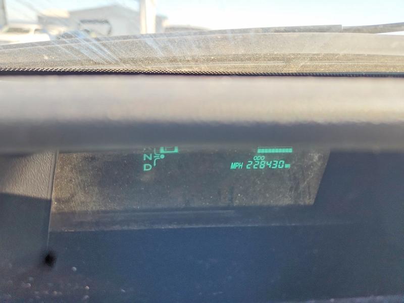 Photo 9 from auction – 2008 TOYOTA PRIUS with VIN JTDKB20U487749534