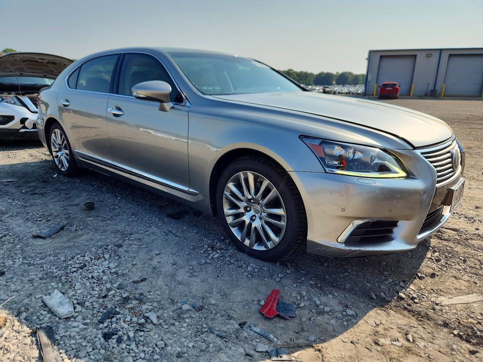 Photo 4 from auction – 2016 LEXUS LS with VIN JTHGL5EF6G5056486