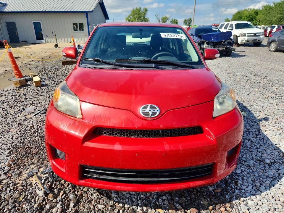 Photo 5 from auction – 2013 SCION XD with VIN JTKKUPB43D1035906