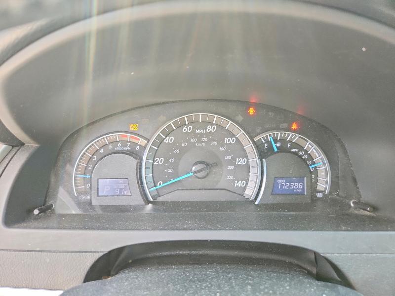 Photo 9 from auction – 2013 TOYOTA CAMRY with VIN 4T1BF1FK8DU253566
