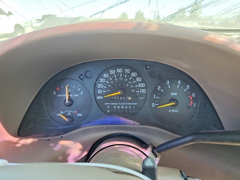 Снимка 9 от търг – 1998 CHEVROLET LUMINA с VIN 2G1WL52M2W9235747
