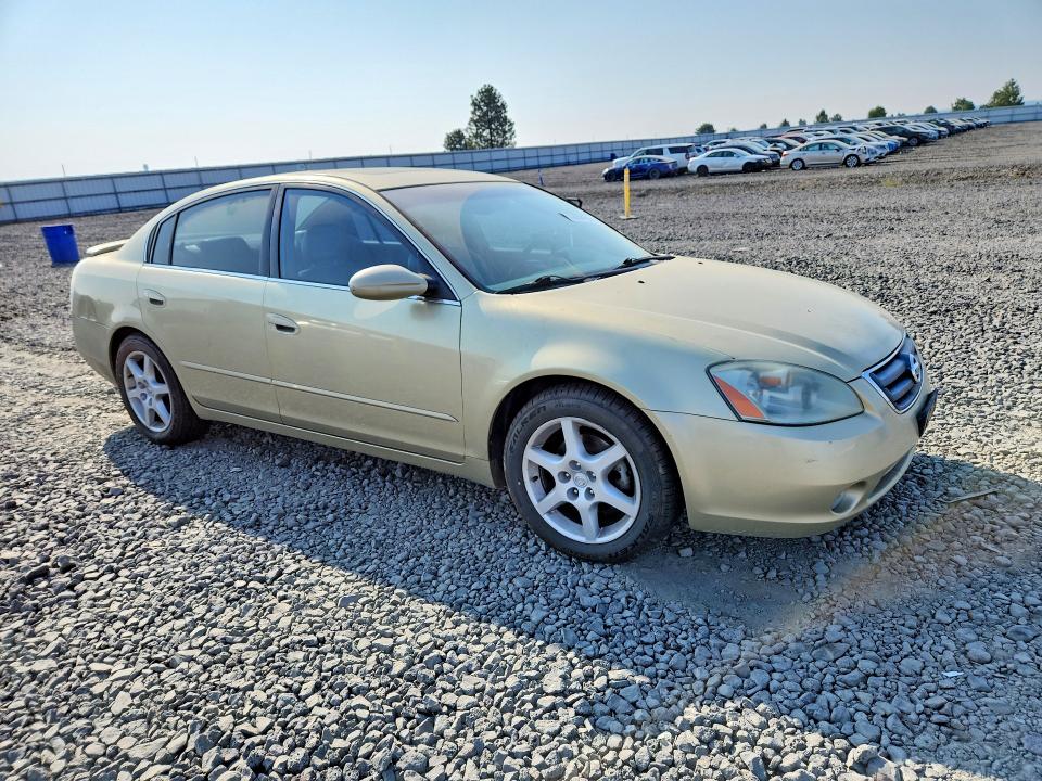 Фото 4 с аукциона – 2002 NISSAN ALTIMA с VIN 1N4BL11E72C129036