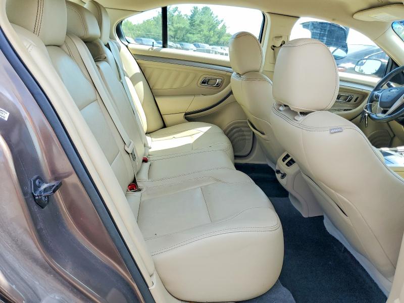 Photo 10 from auction – 2015 FORD TAURUS with VIN 1FAHP2E88FG126962